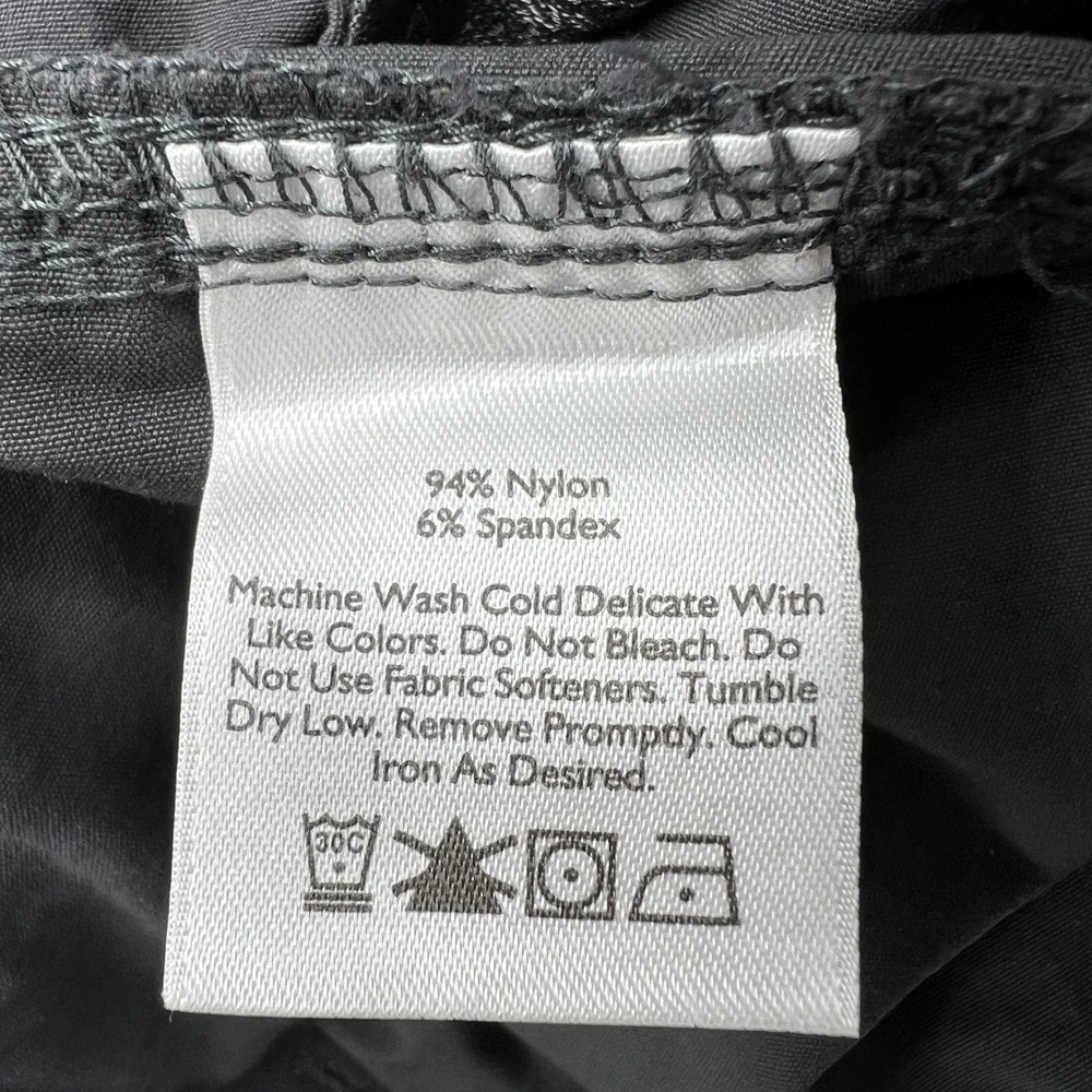 Eddie Bauer Travex Horizon Guide Chino Pants Mens 34x34 (fits 34x32) Dark Gray